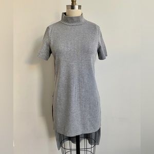 ZARA - Trafaluc Vertical Stripe Top